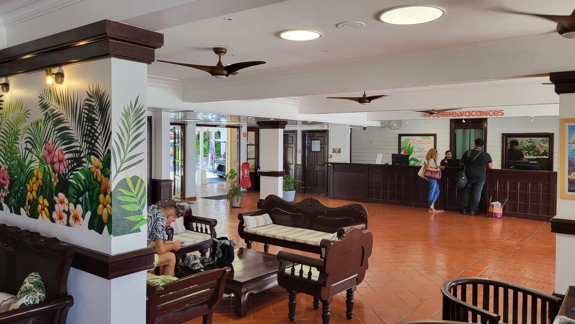 Courcelles Studios Angoreva Vue Mer - Cote Plage Ou Jardin - Village Vacances - Sainte-Anne Guadeloupe מראה חיצוני תמונה