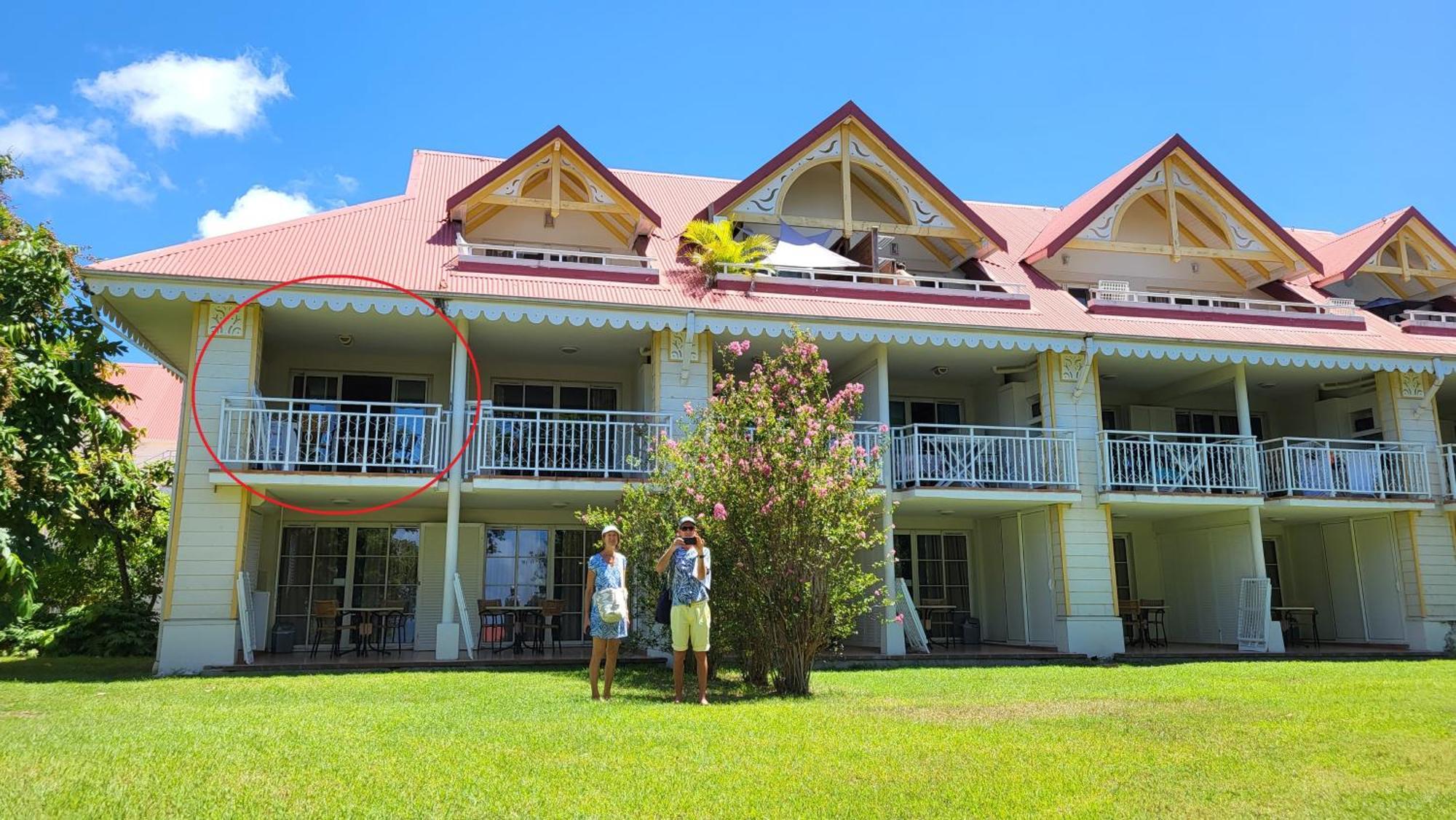 Courcelles Studios Angoreva Vue Mer - Cote Plage Ou Jardin - Village Vacances - Sainte-Anne Guadeloupe מראה חיצוני תמונה